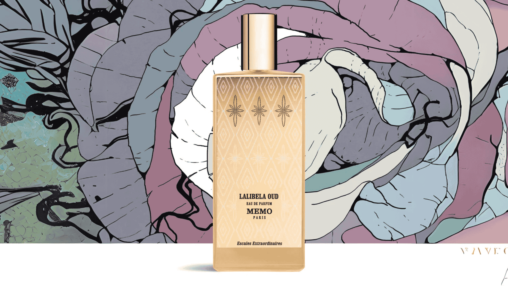 Memo Lalibela Oud EDP Post image