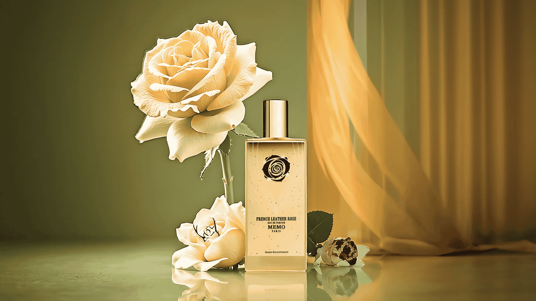 Memo French Leather Rose EDP Post image