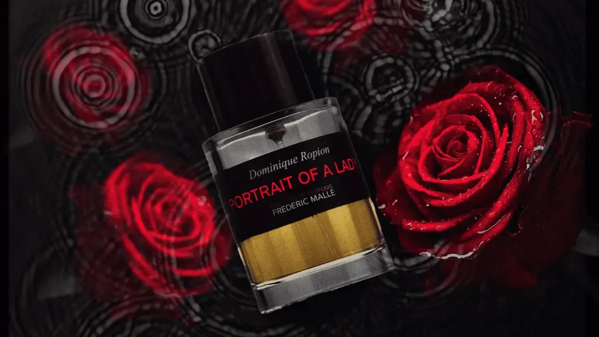 Frederic Malle Portrait of a Lady EDP Post image
