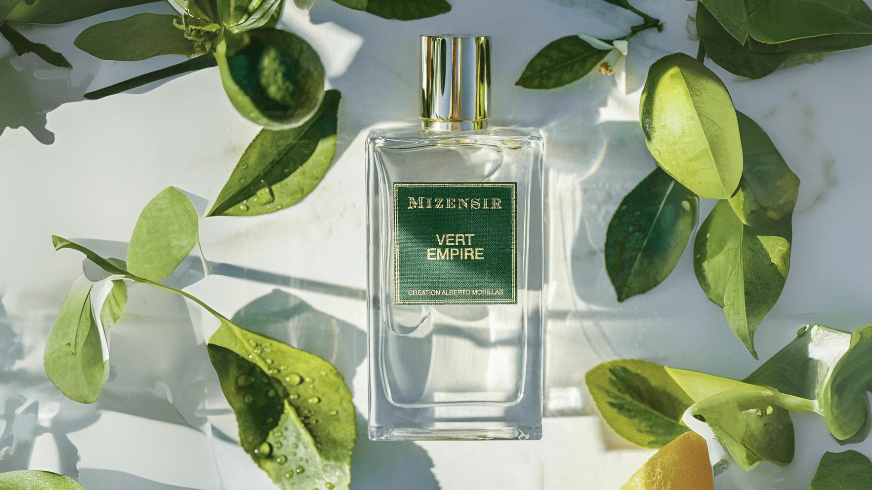 Mizensir Vert Empire EDP Post image