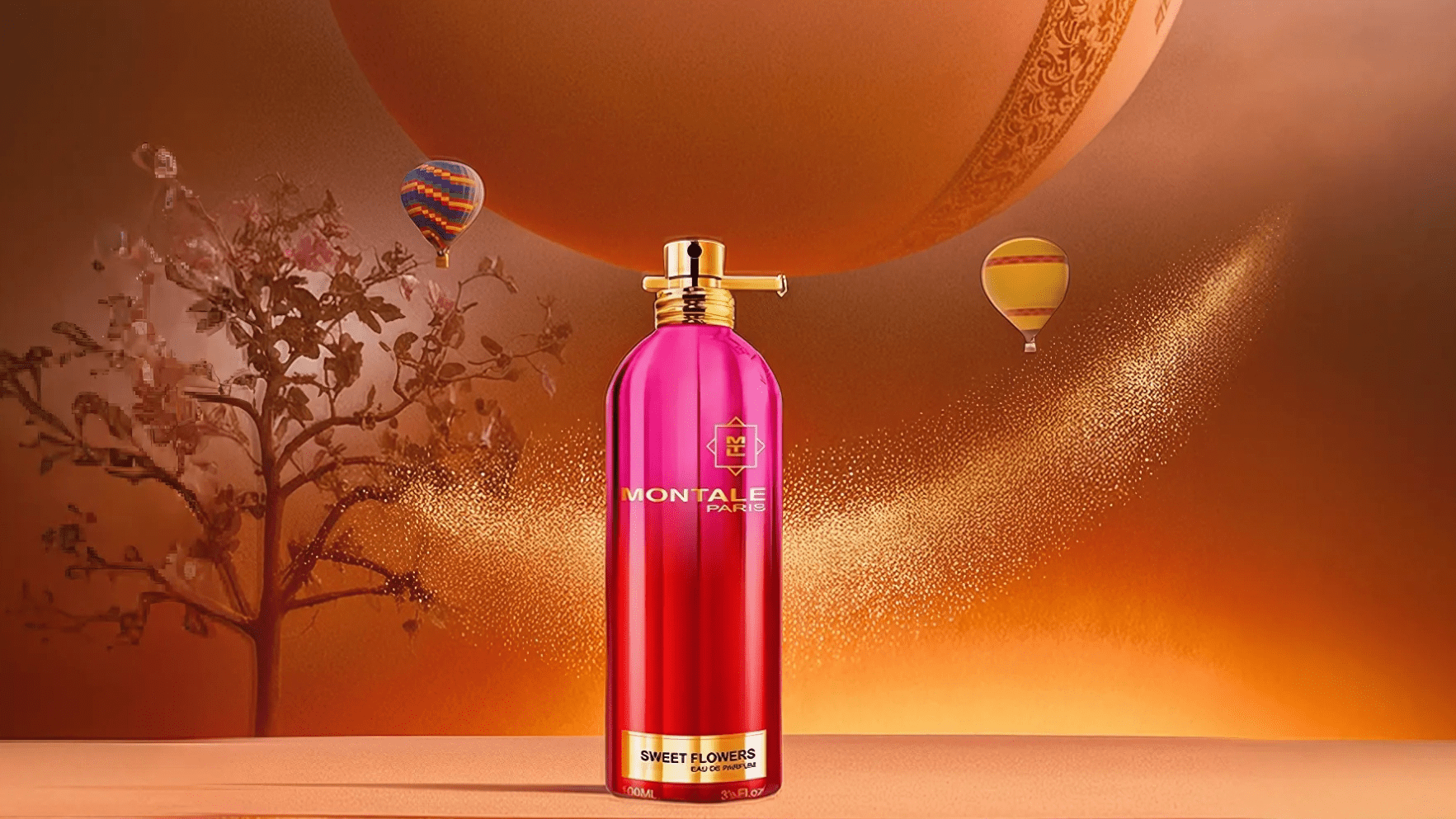 Montale Sweet Flowers EDP Post image