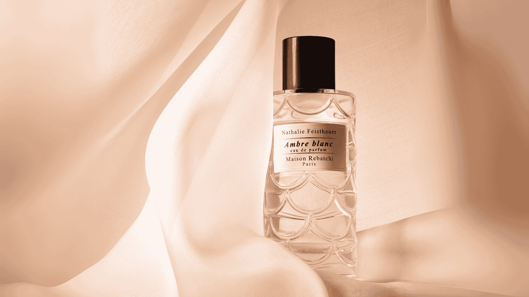 Maison Rebatchi Ambre Blanc EDP Post image