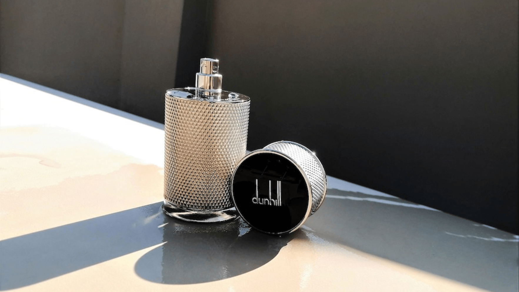 Dunhill Icon Man EDP Post image