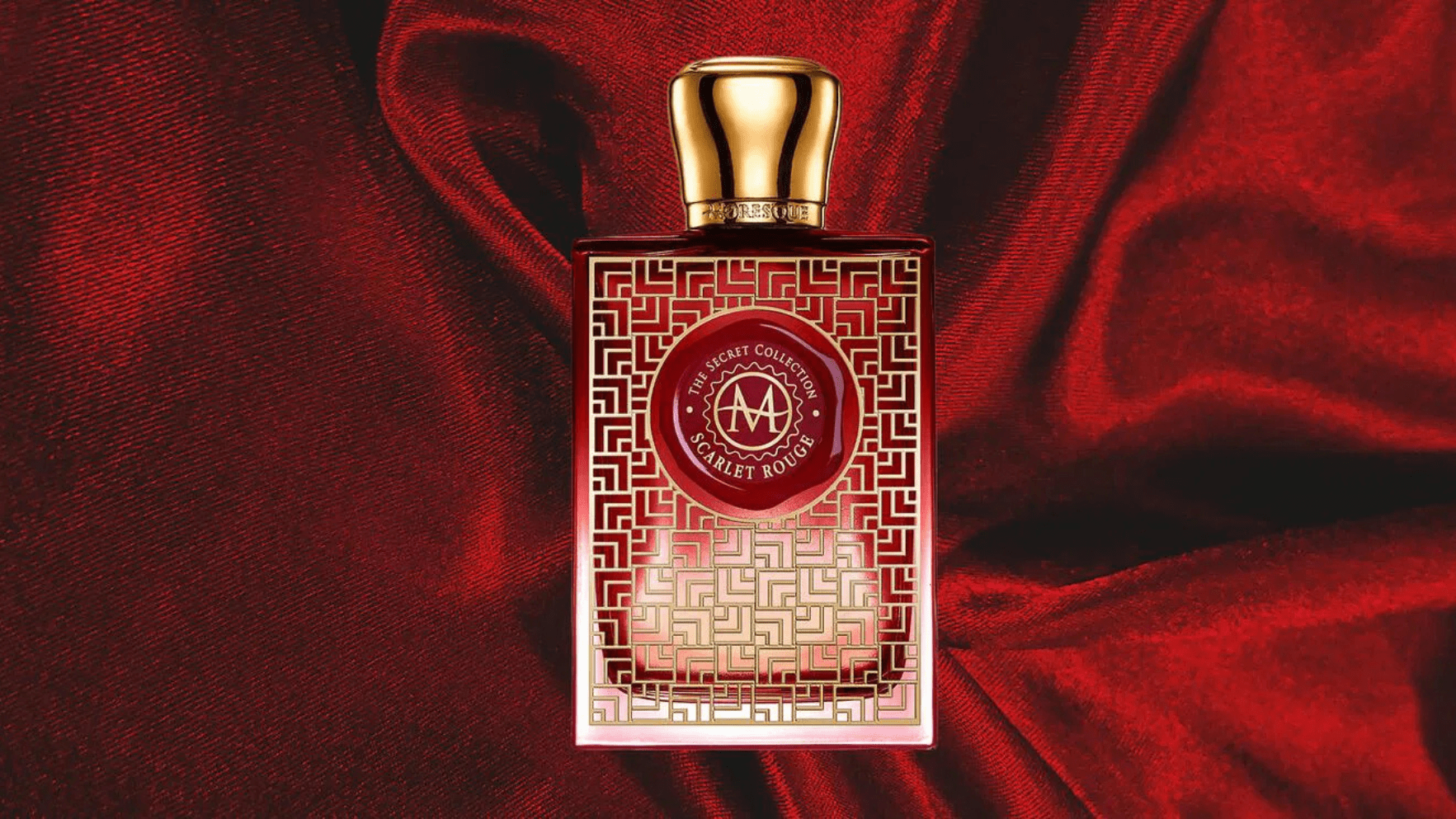 Moresque Scarlet Rouge EDP Post image