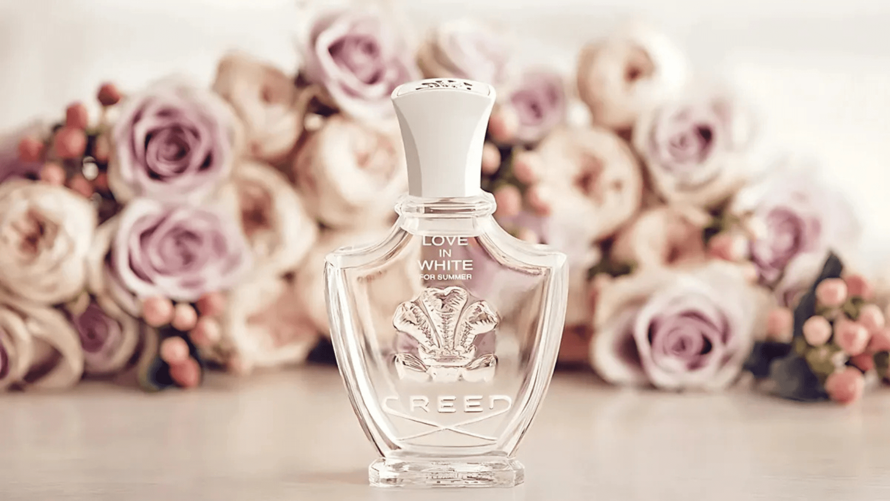 Creed Love in White For Summer EDP Post image