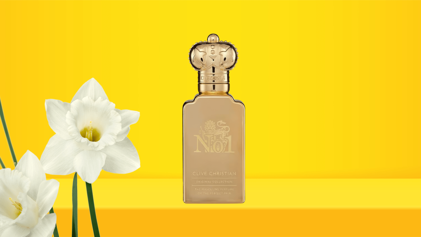 Clive Christian No.1 Masculine EDP Post image