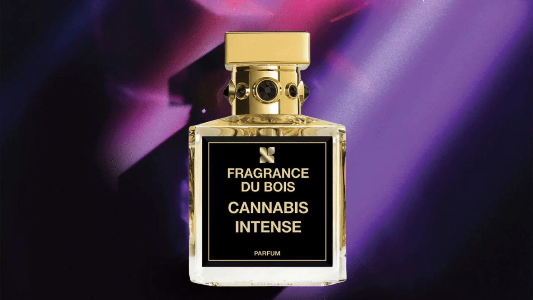 Fragrance Du Bois Cannabis Intense EDP Post image