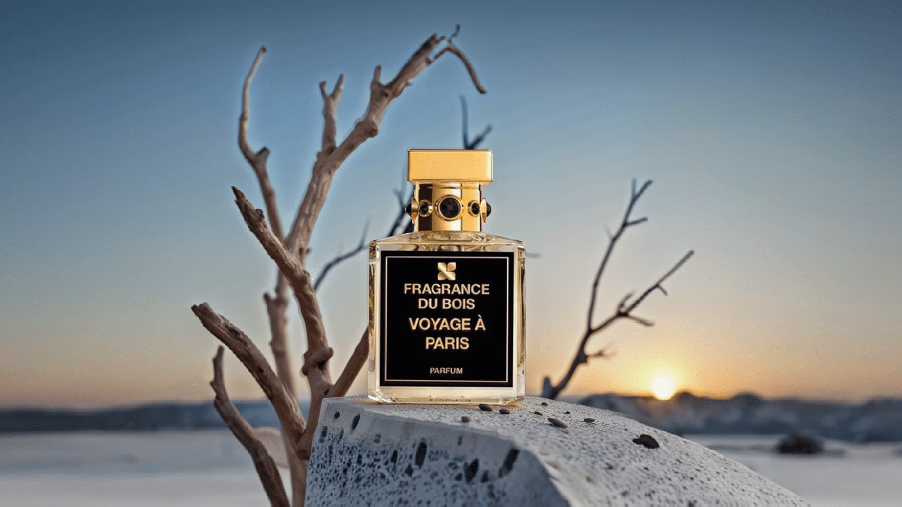 Fragrance Du Bois Voyage A Paris EDP Post image