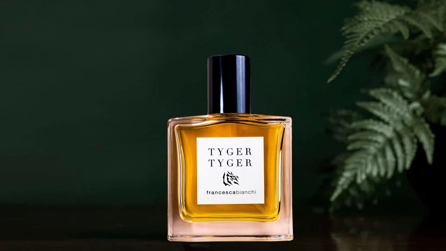 Francesca Bianchi Tyger Tyger Extrait De Parfum Post image