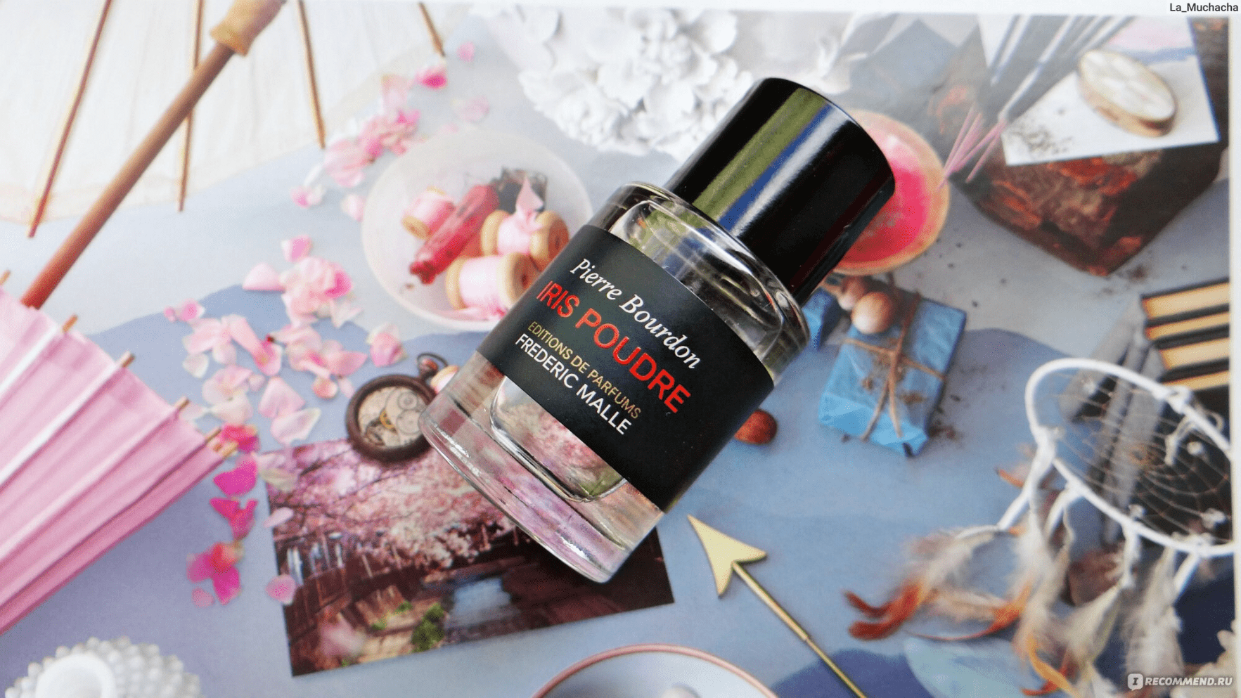 Frederic Malle Iris Poudre EDP Post image