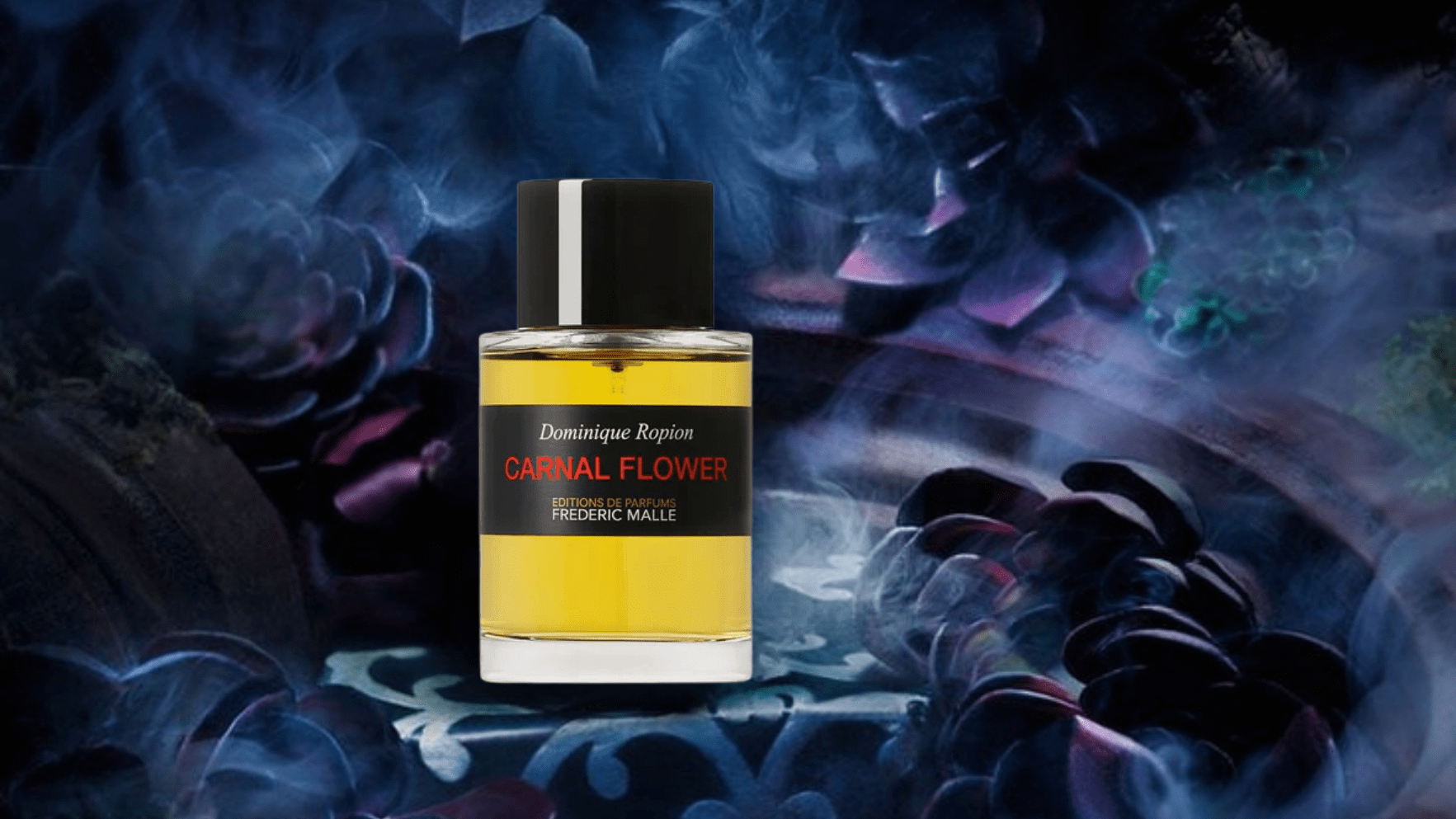 Frédéric Malle Carnal Flower EDP Post image