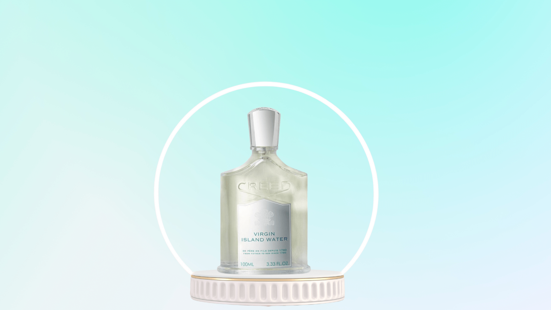 Creed Virgin Island Water EDP Post image