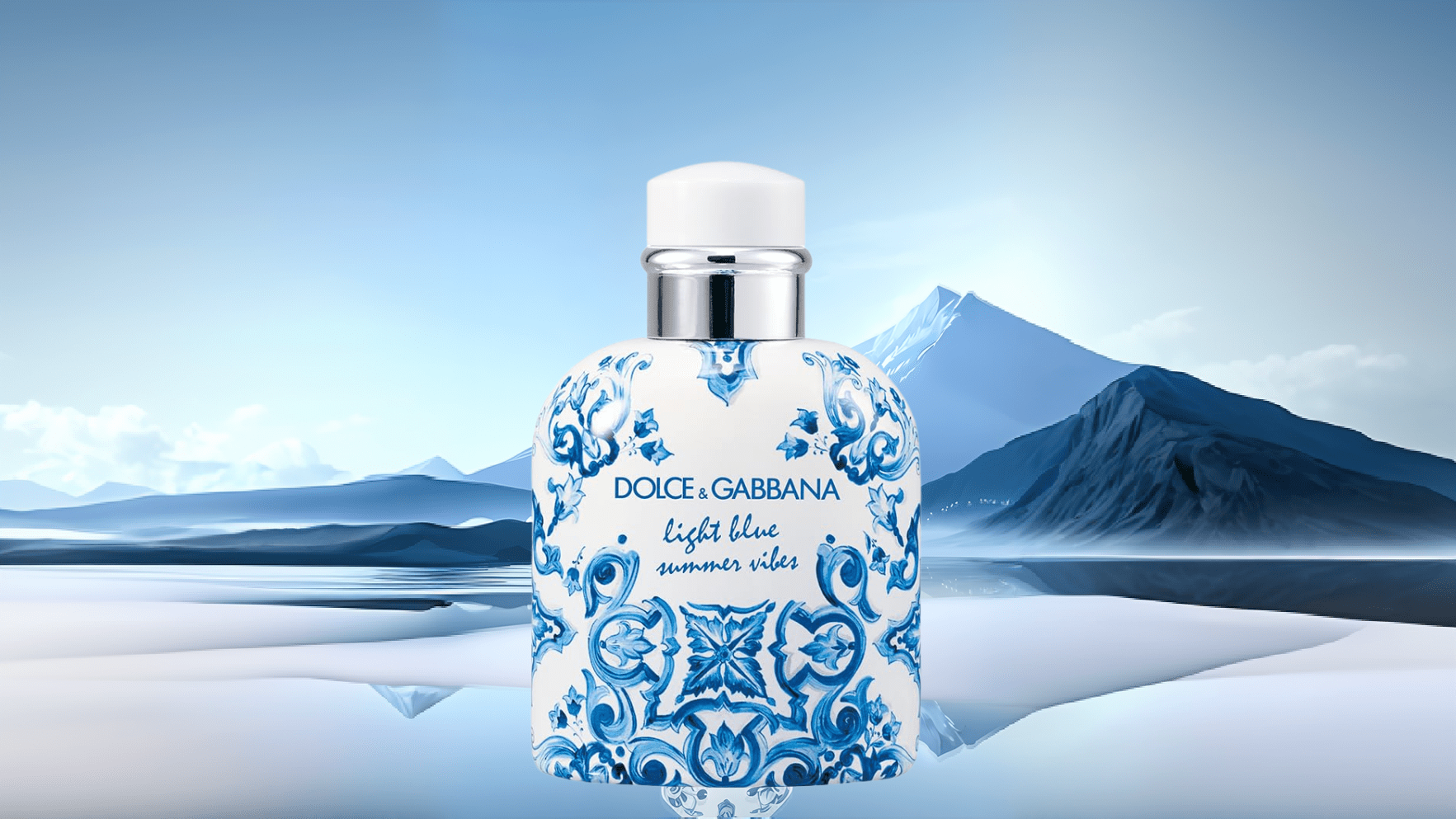 Dolce & Gabbana Light Blue Summer Vibes Pour Homme EDT Post image