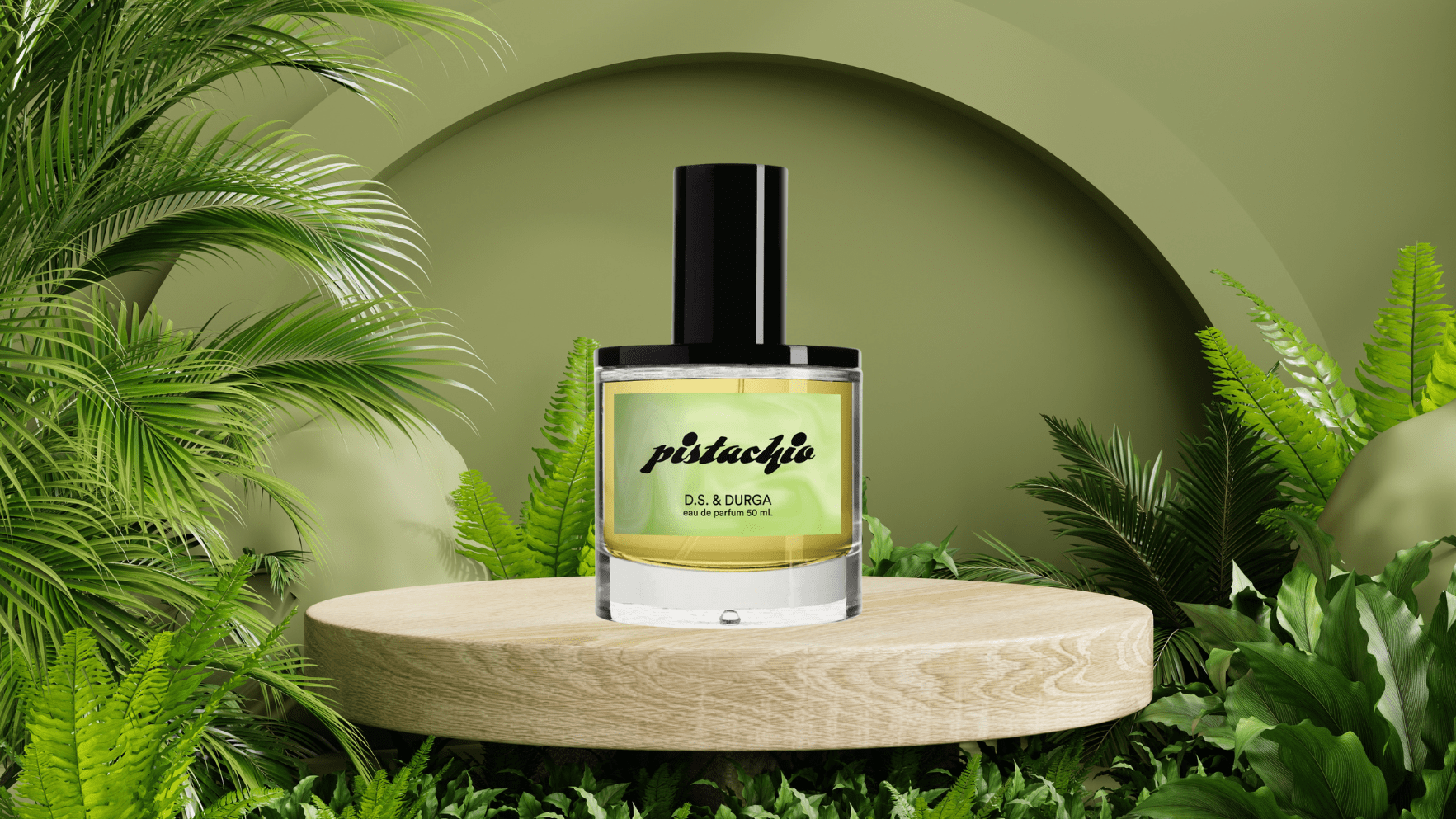 DS & Durga’s Pistachio EDP Post image
