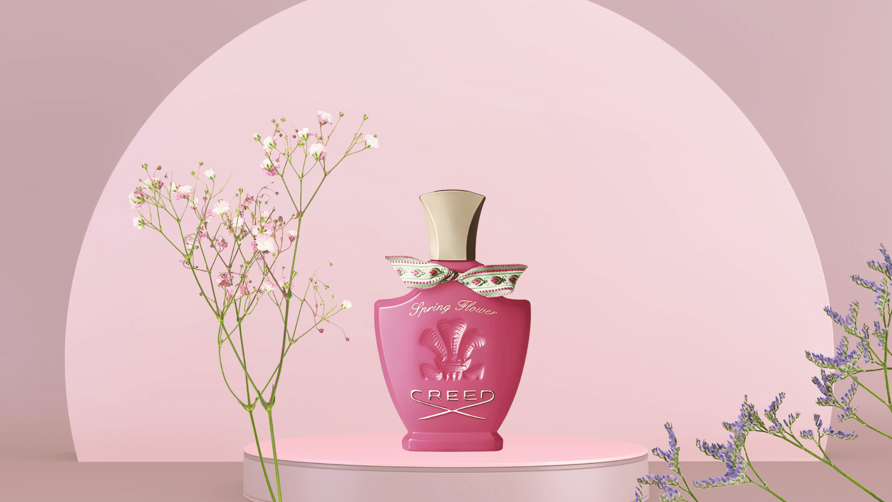 Creed Spring Flower EDP Post image