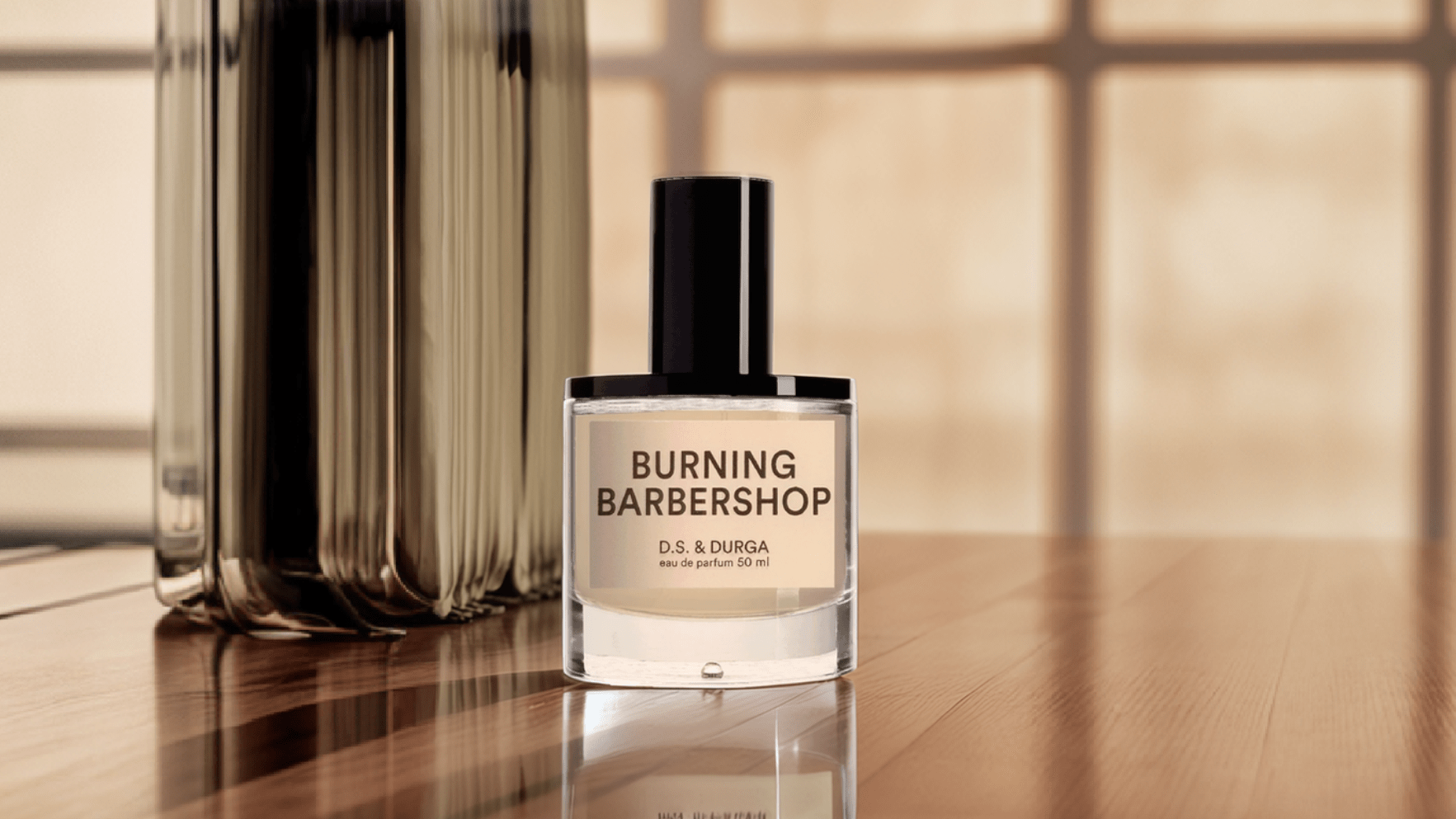 DS & Durga Burning Barbershop EDP Post image