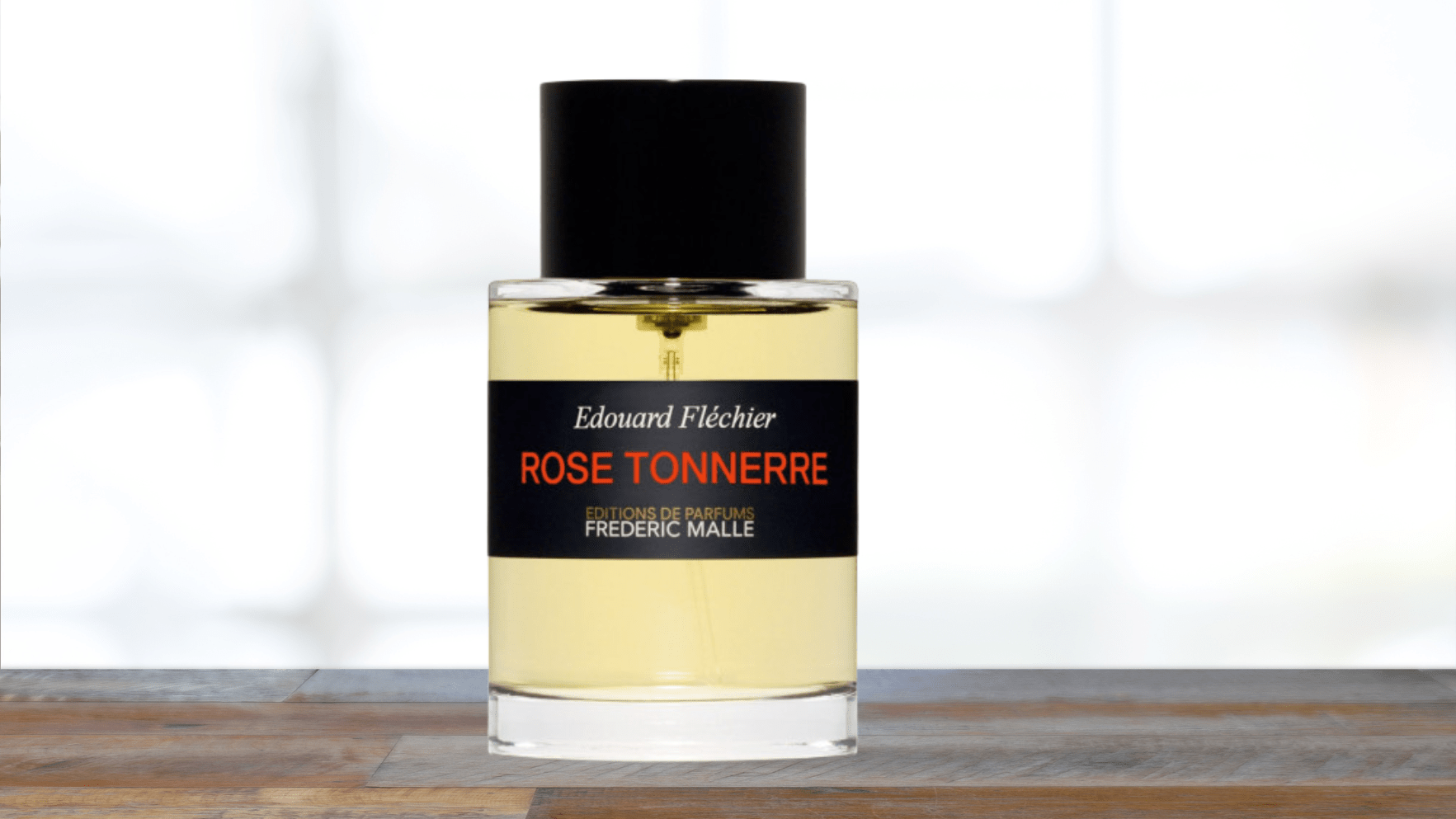 Frederic Malle Rose Tonnerre Parfum Post image