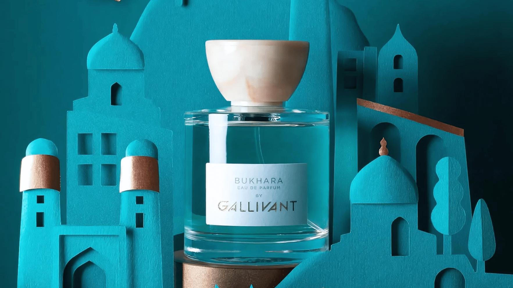 Gallivant Bukhara EDP Post image