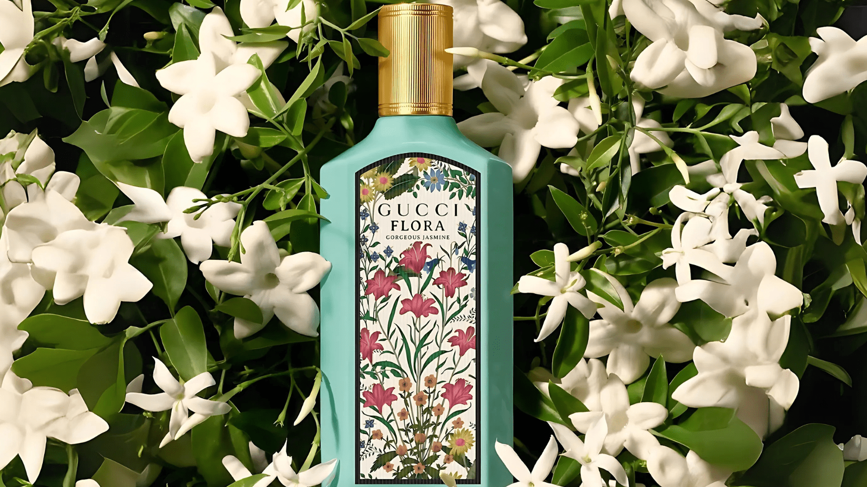 Gucci Flora Gorgeous Jasmine EDP Post image