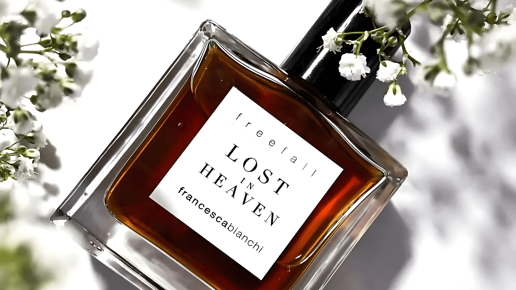 Francesca Bianchi Lost In Heaven Extrait De Parfum Post image