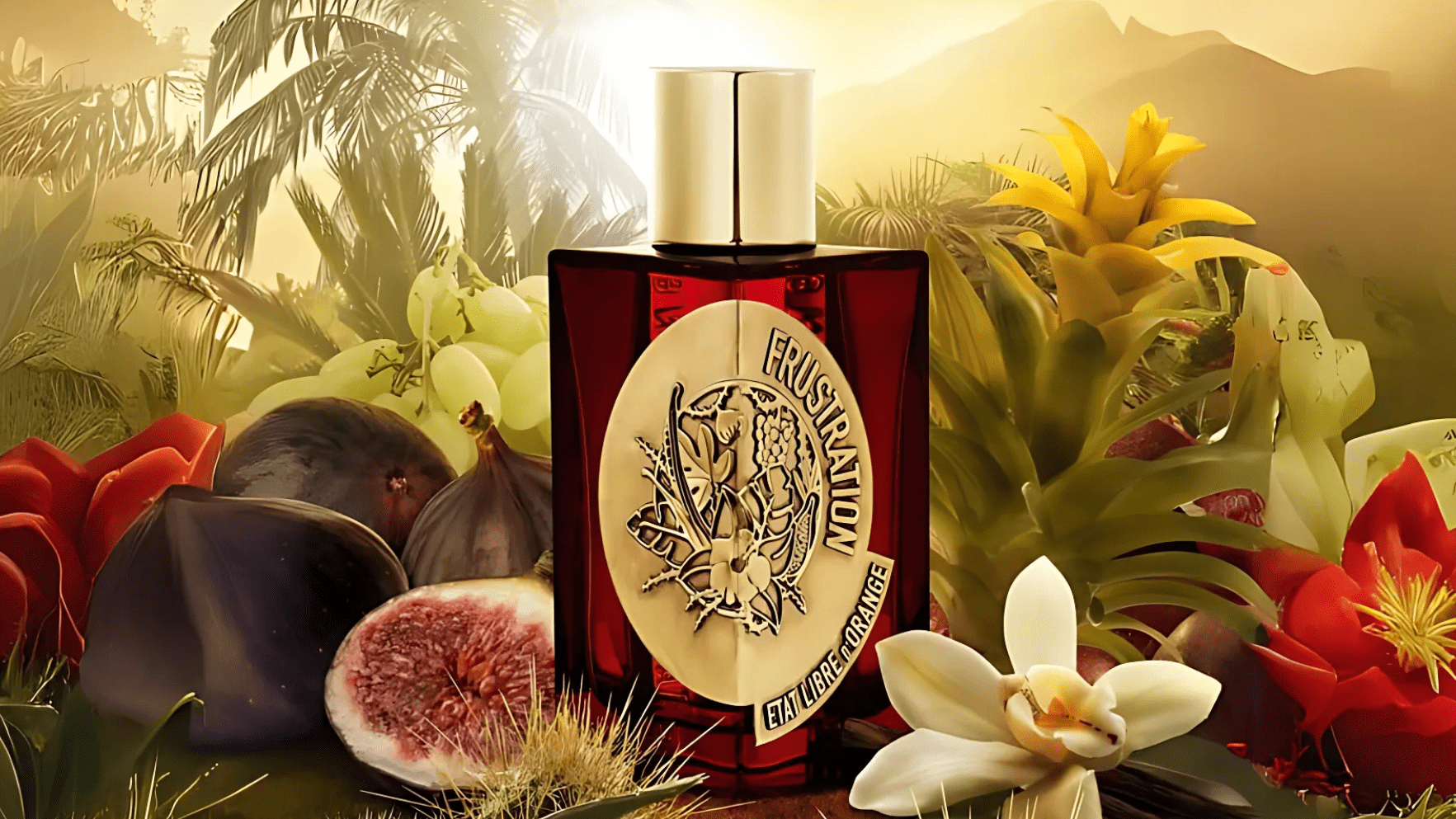 Etat libre d'orange Frustration EDP Post image