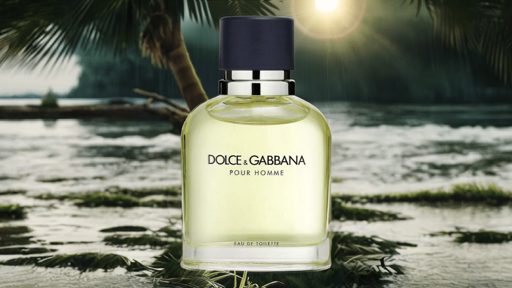 D&G Pour Homme EDT Post image