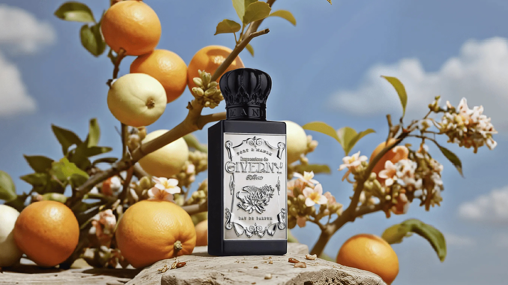 Fort & Manle - Impressions De Giverny EDP Post image