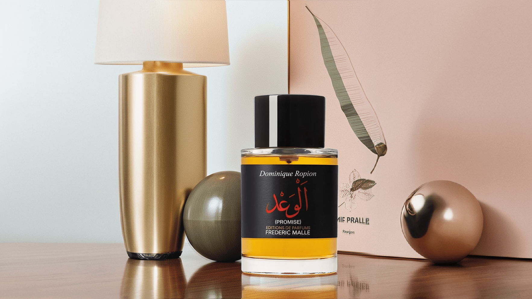 Frédéric Malle Promise EDP Post image