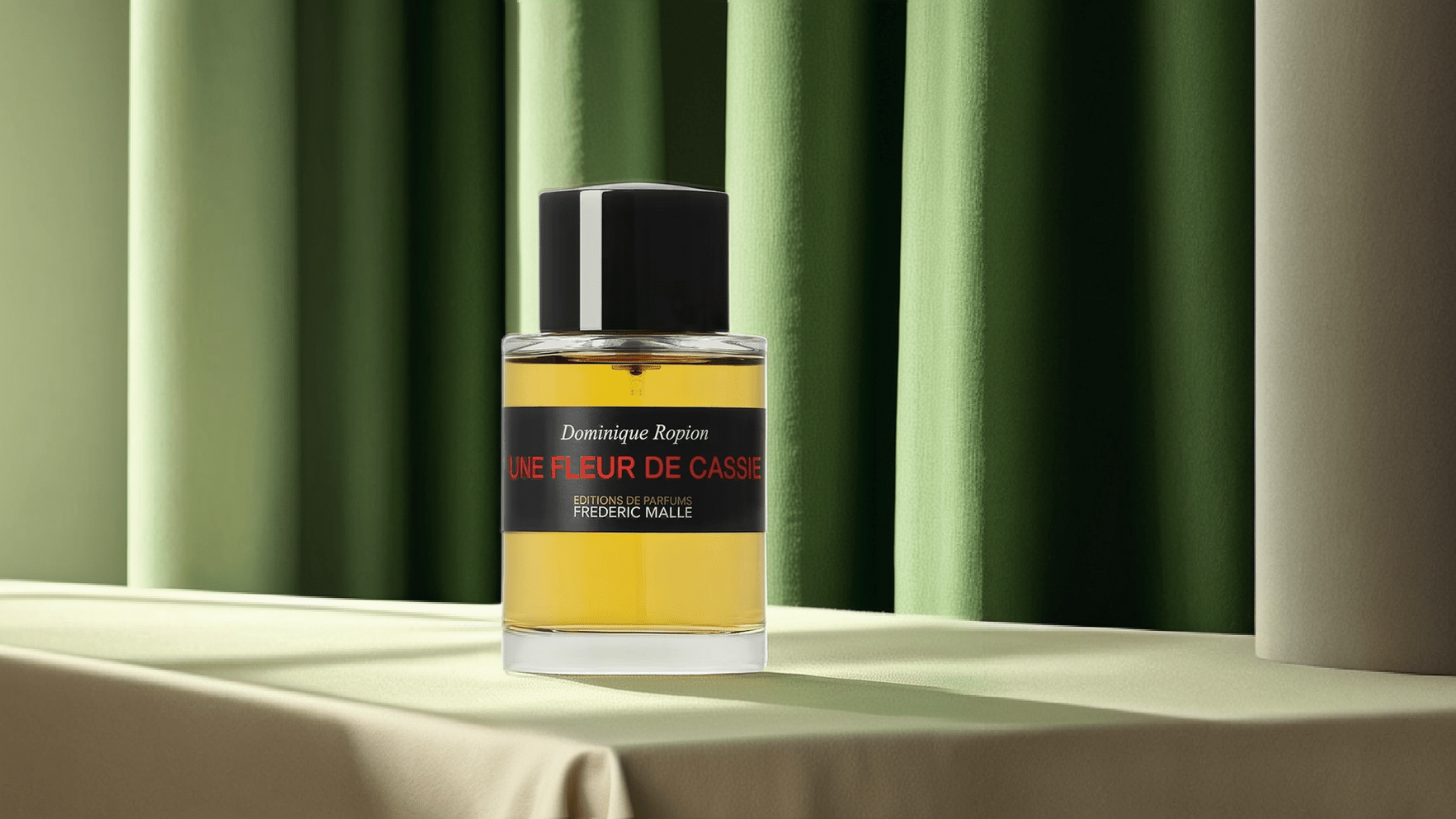 Frédéric Malle Une Fleur de Cassie EDP Post image