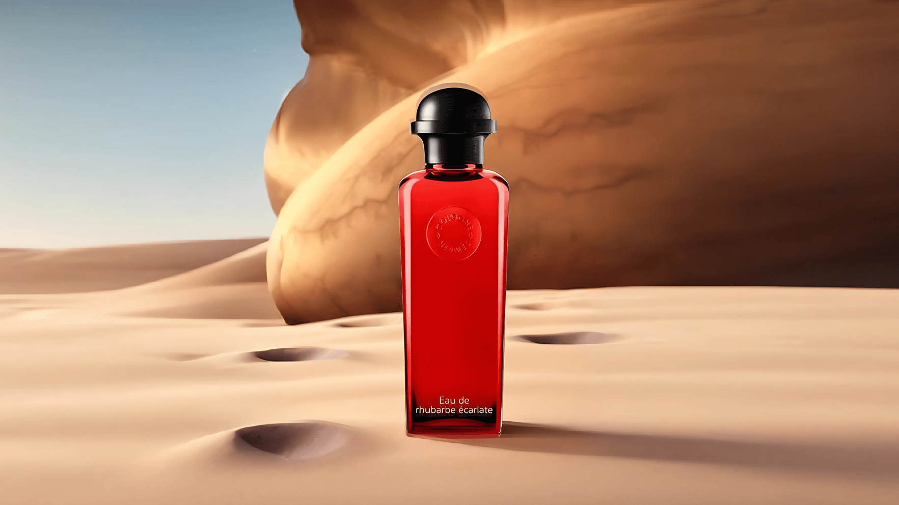 Hermes Eau De Rhubarbe Ecarlate EDC Post image