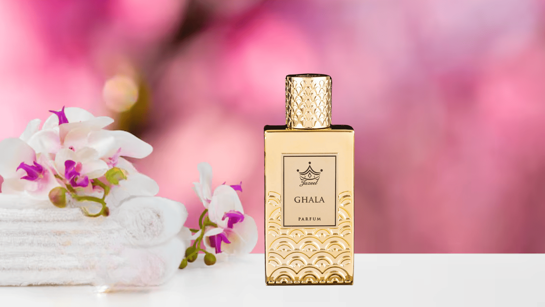 Jazeel Ghala Parfum Post image
