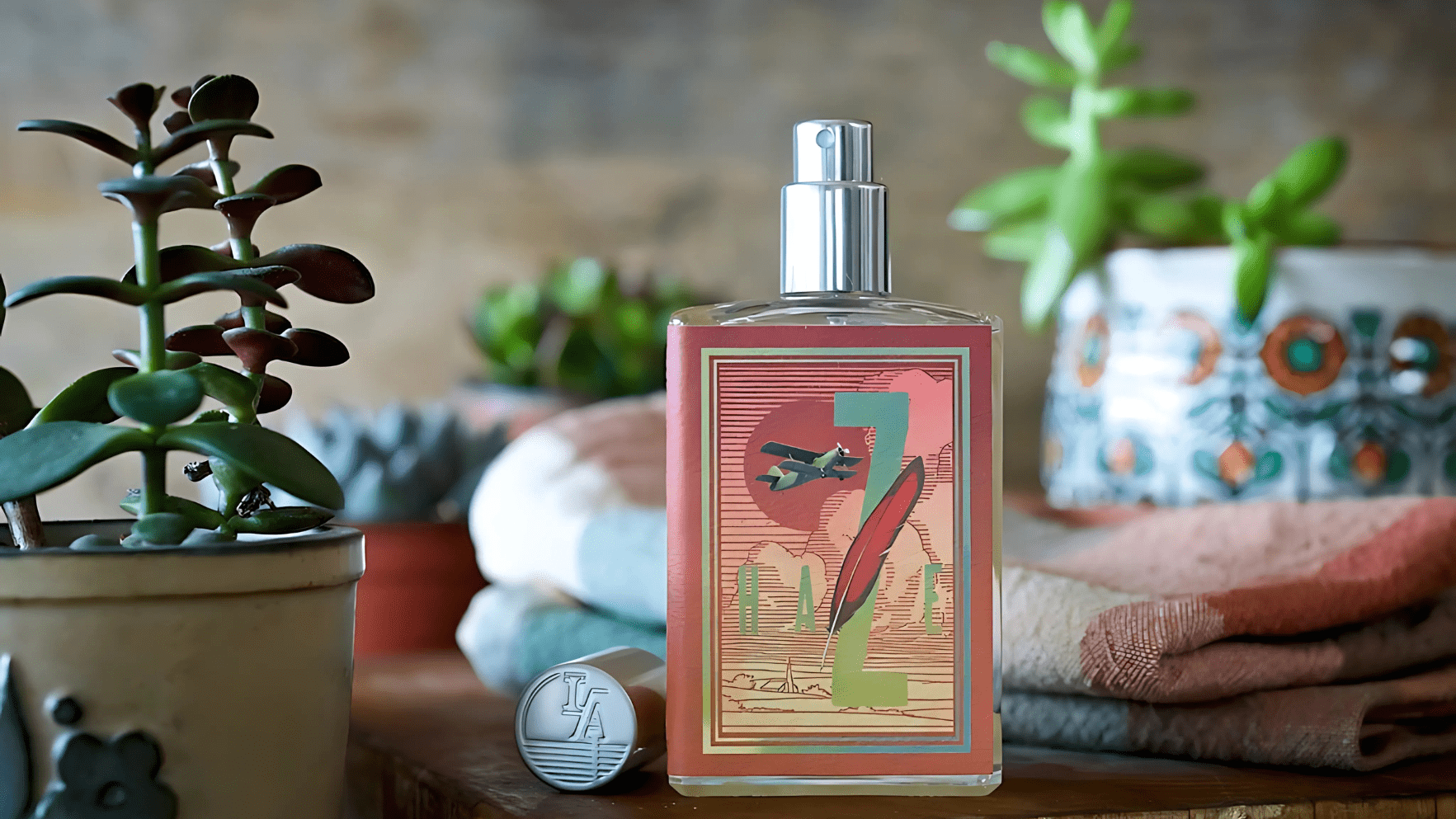 Imaginary Yesterday Haze EDP Post image