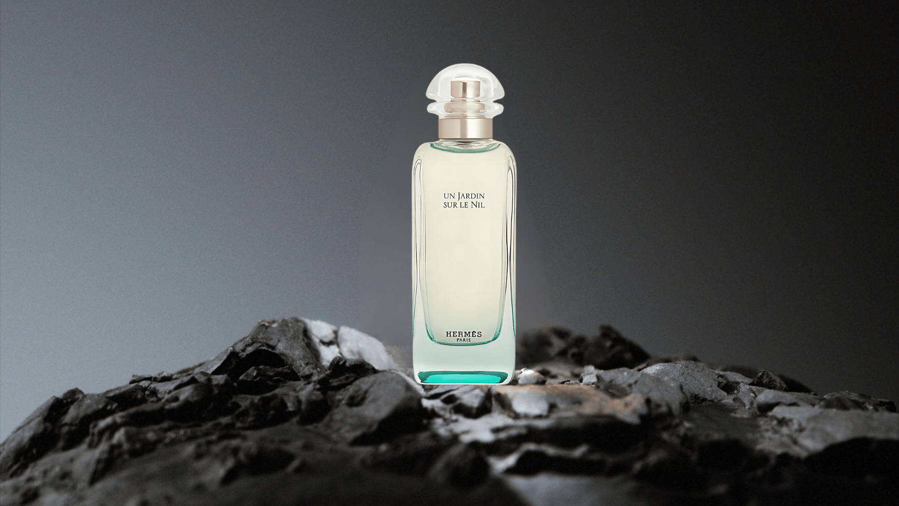 Hermes Un Jardin Sur Le Nil EDT Post image