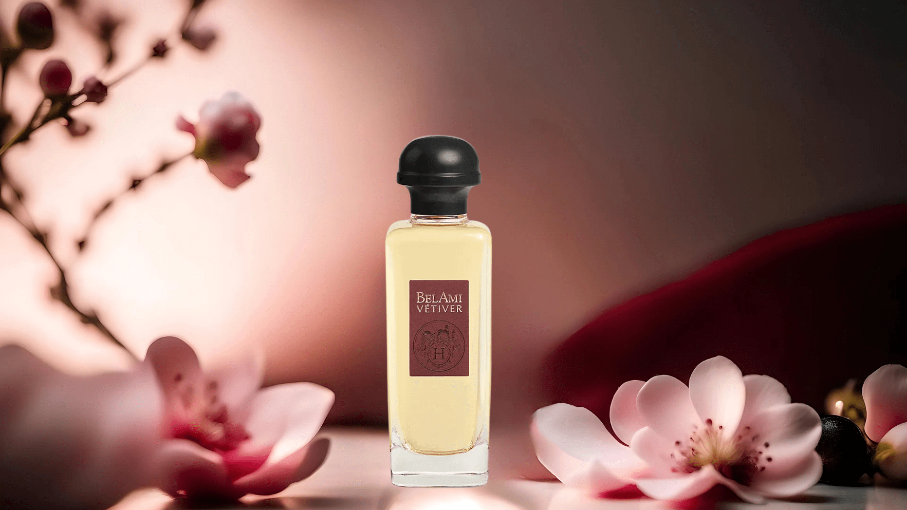 Hermes Bel Ami Vetiver EDT Post image