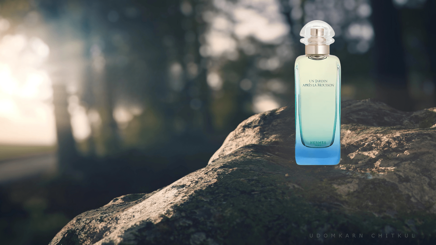 Hermes Un Jardin Apres La Mousson EDT Post image