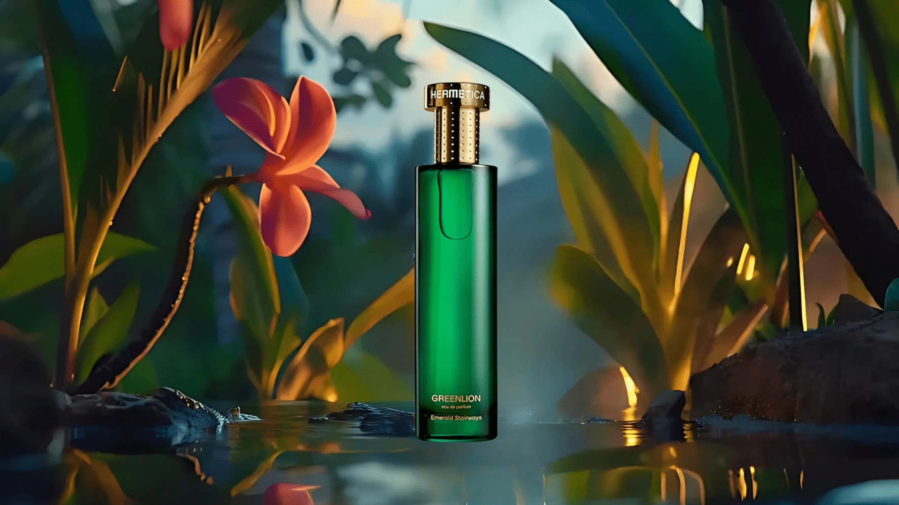 Hermetica Greenlion EDP Post image