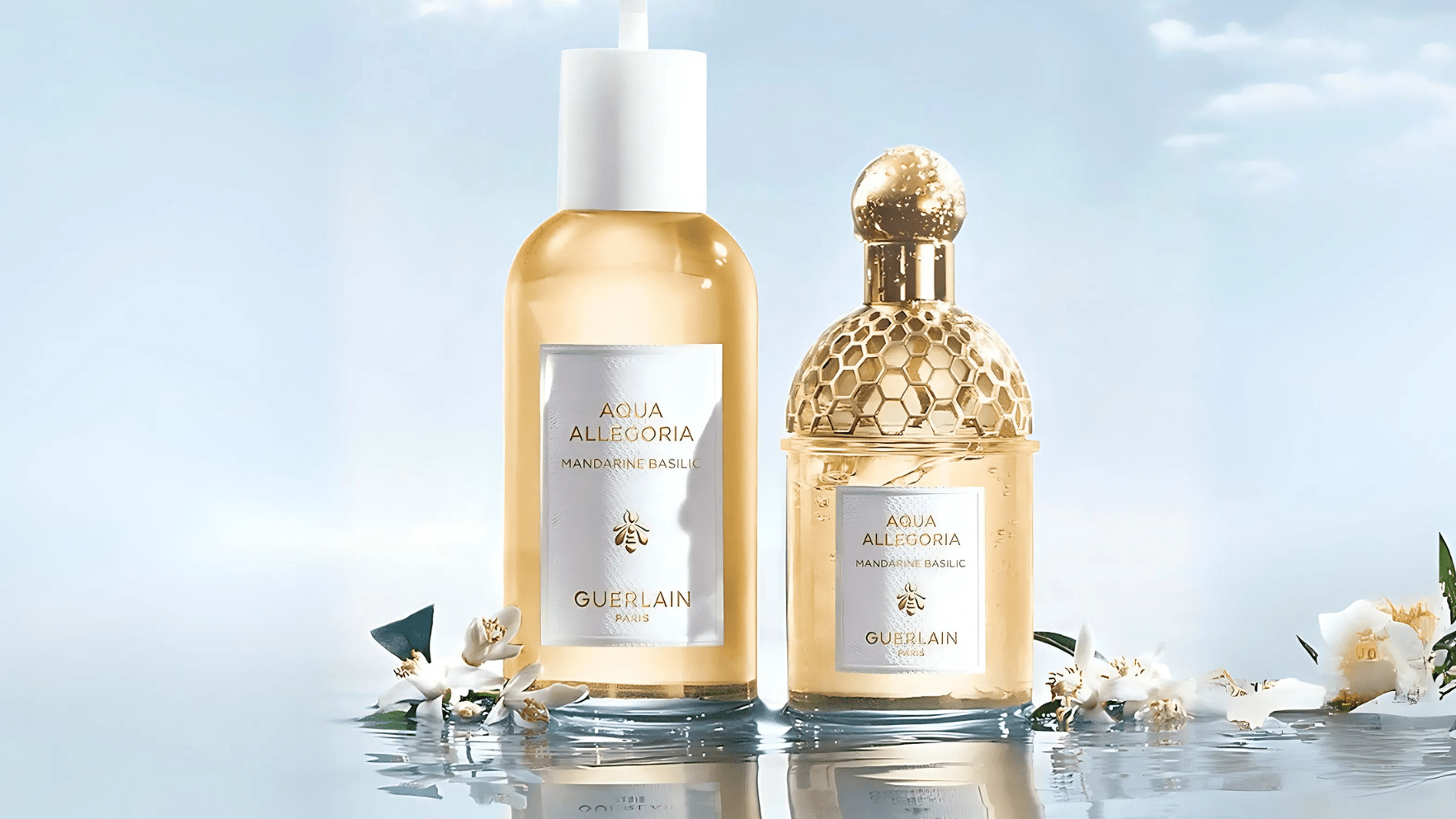 Guerlain Aqua Allegoria Mandarine Basilic EDT Post image