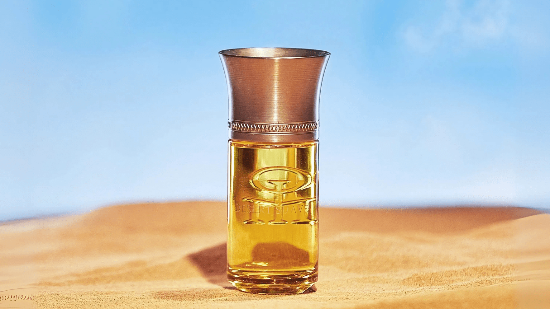 Les Liquides Imaginaires Desert Suave EDP Post image