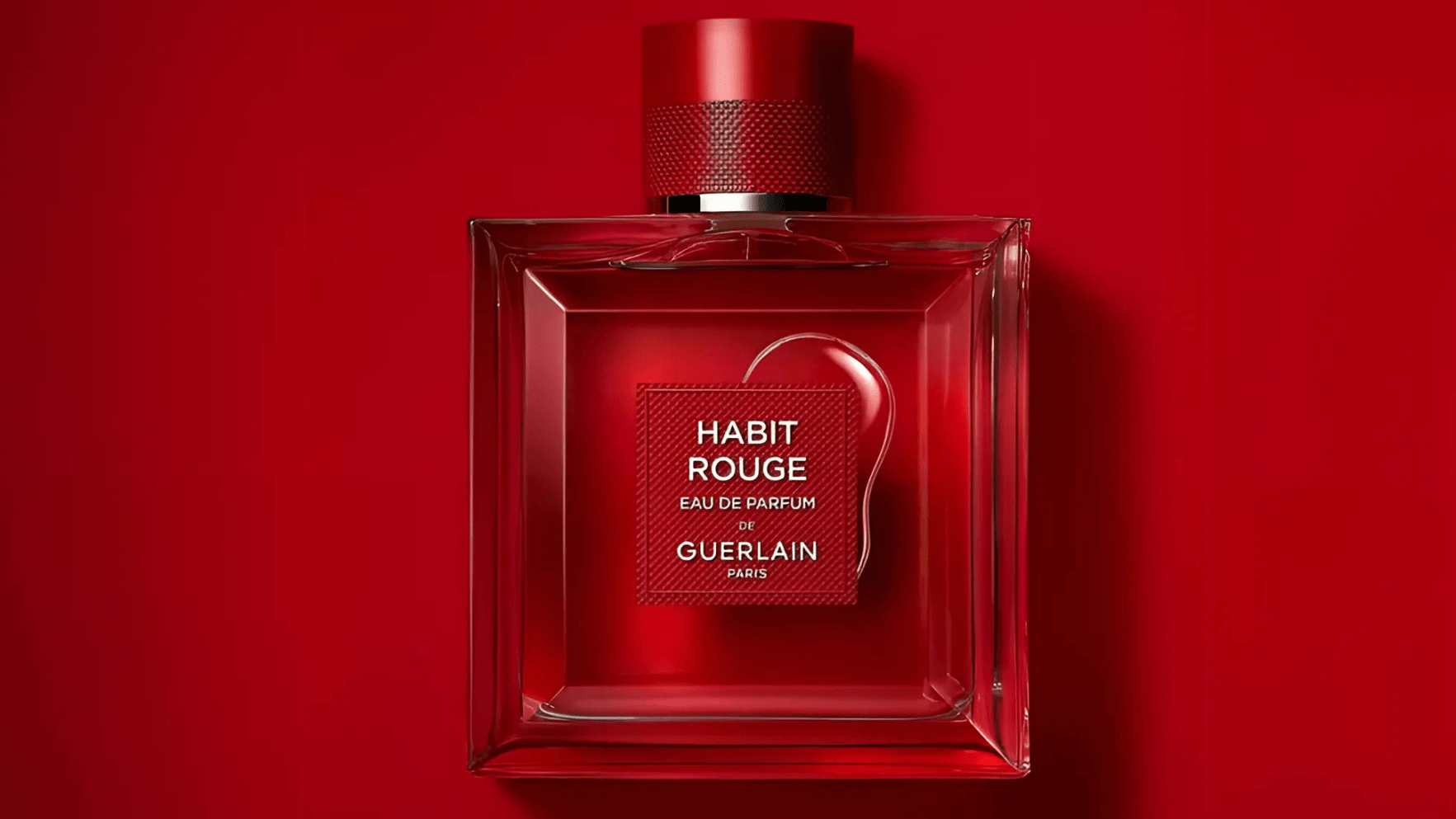 Guerlain Habit Rouge EDP Post image