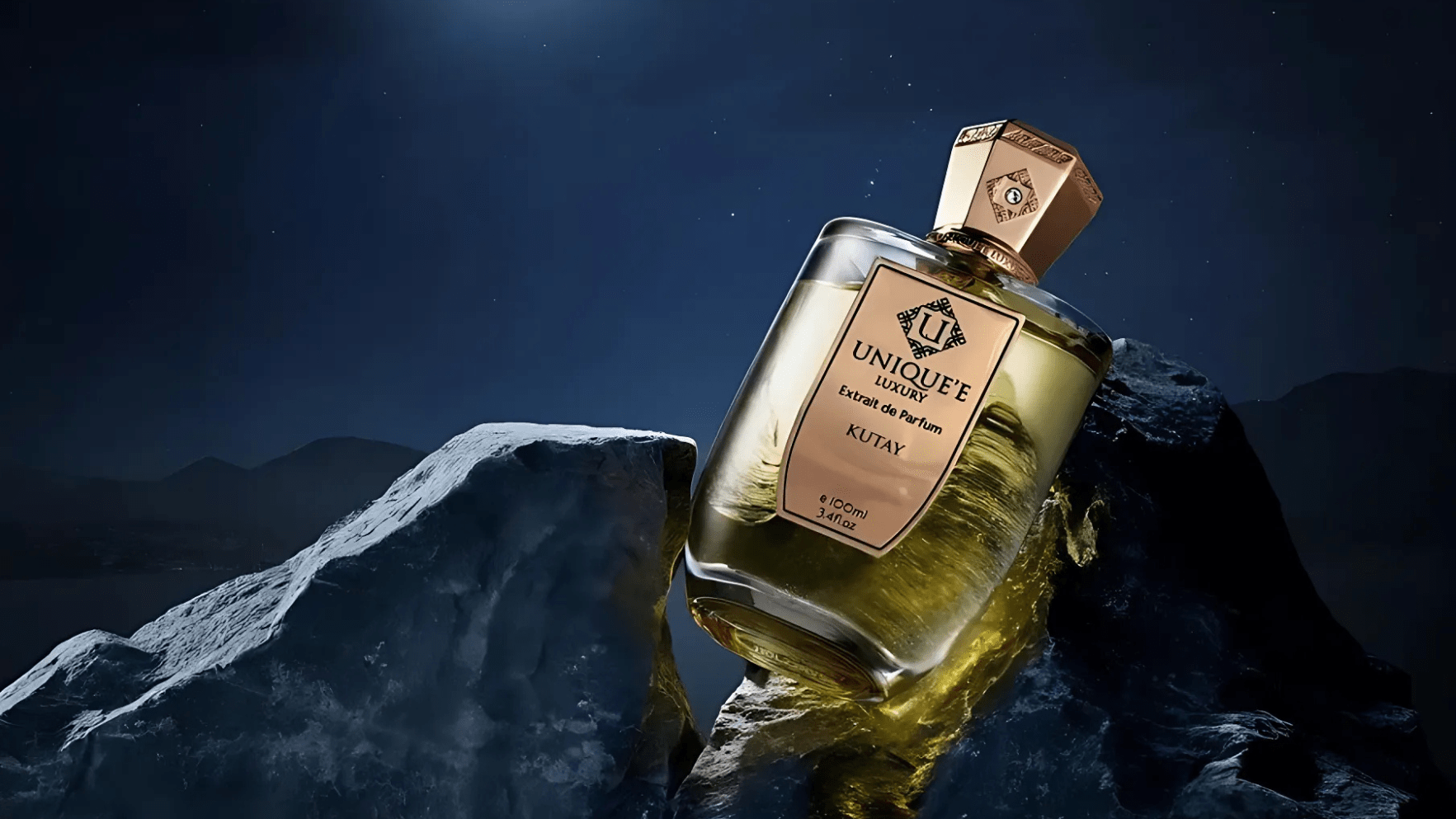 Unique'e Luxury Kutay Extrait De Parfum Post image