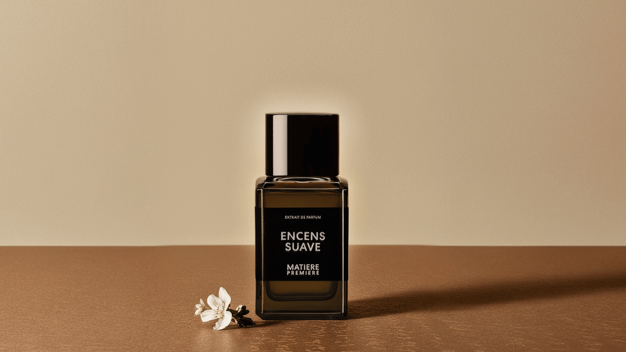 Matiere Premiere Encens Suave Extrait De Parfum Post image