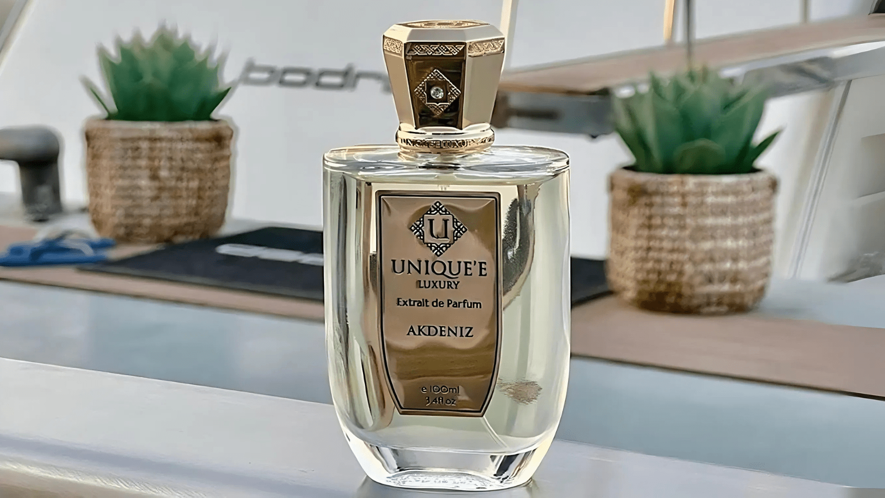 Unique'e Luxury Akdeniz Extrait De Parfum Post image