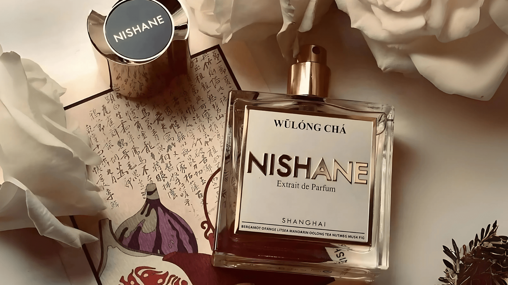 Nishane Wulong Cha Extrait De Parfum Post image