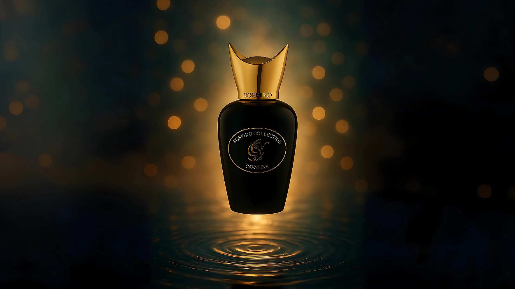 Sospiro Cavatina EDP Post image