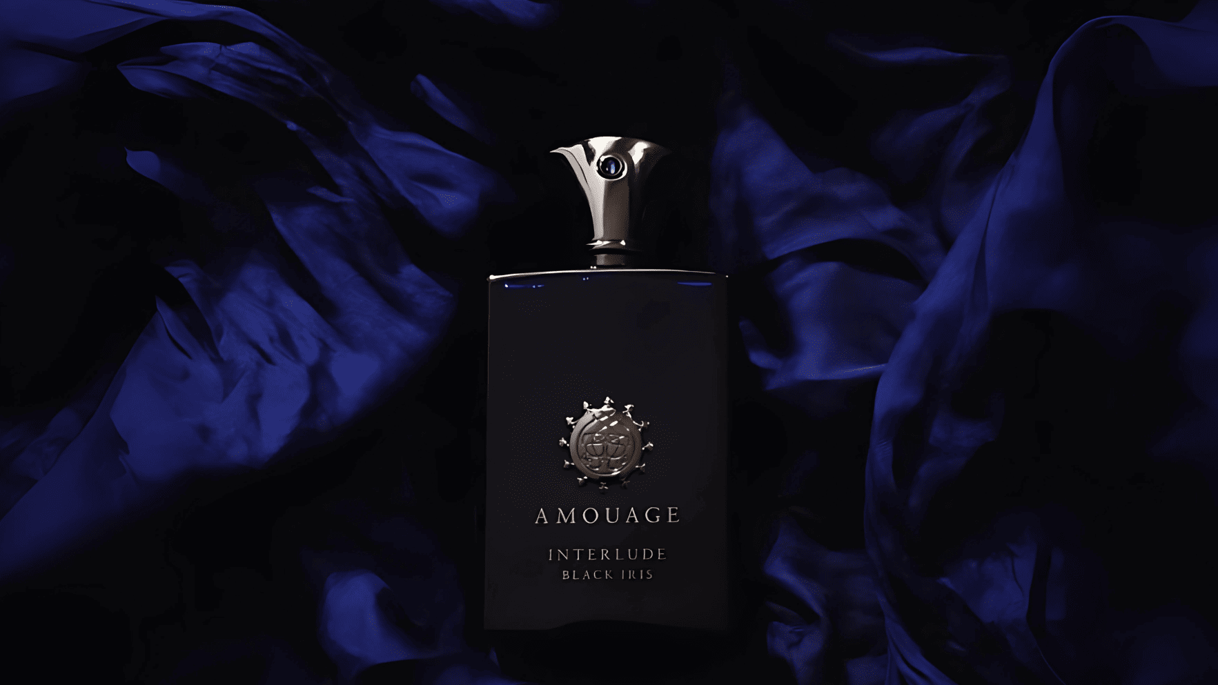 Amouage Interlude Black Iris EDP Post image