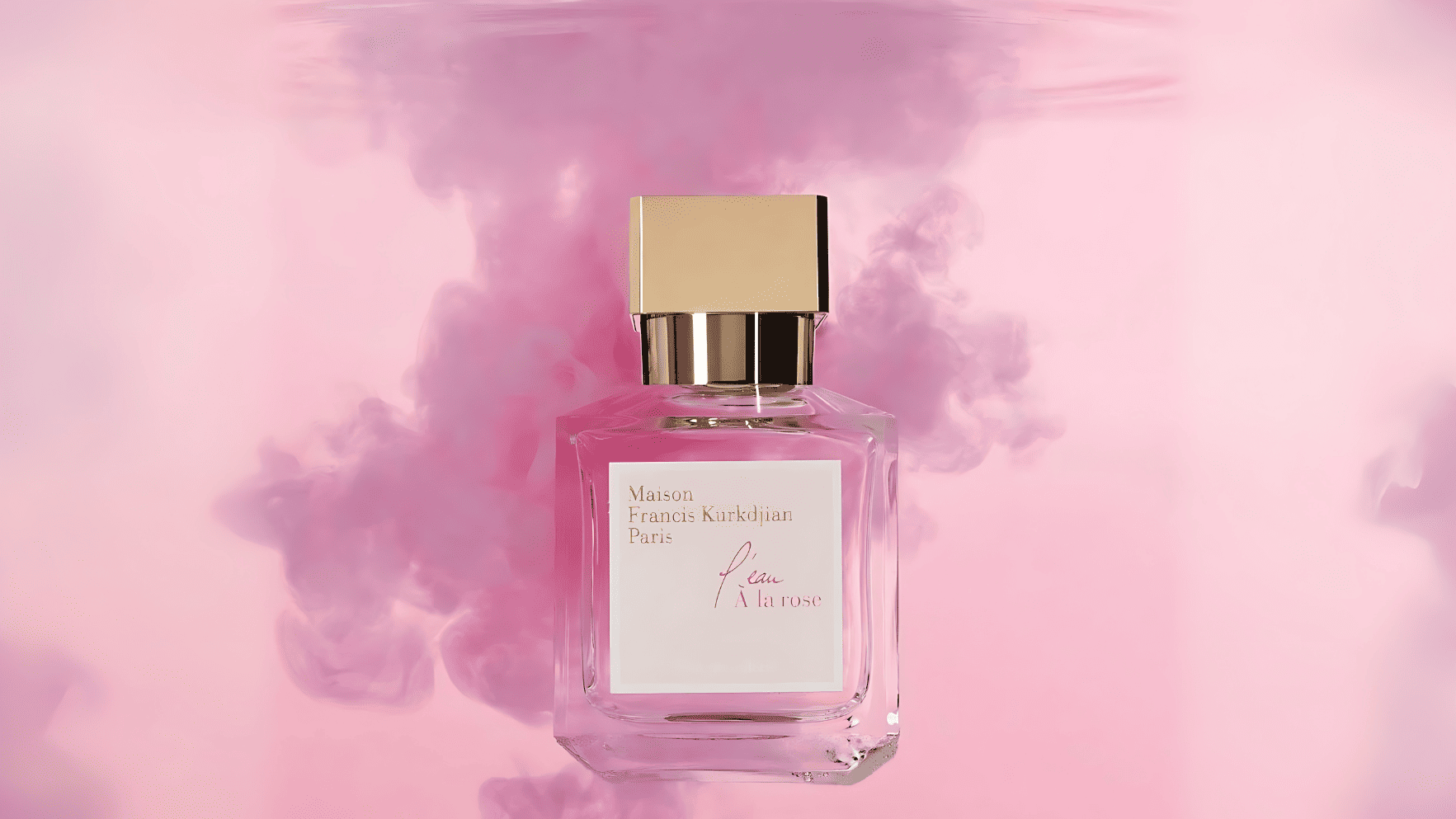 Maison Francis Kurkdjian L'eau A La Rose EDT Post image