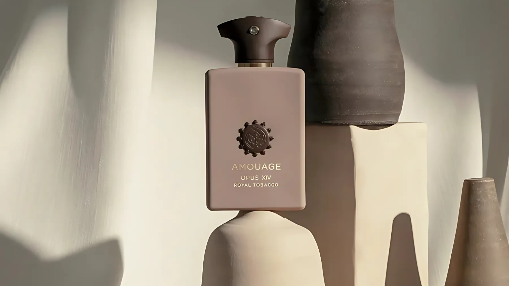 Amouage Opus XIV - Royal Tobacco EDP Post image