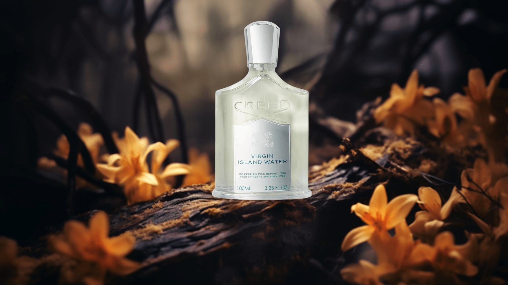 Creed Virgin Island Water EDP Post image