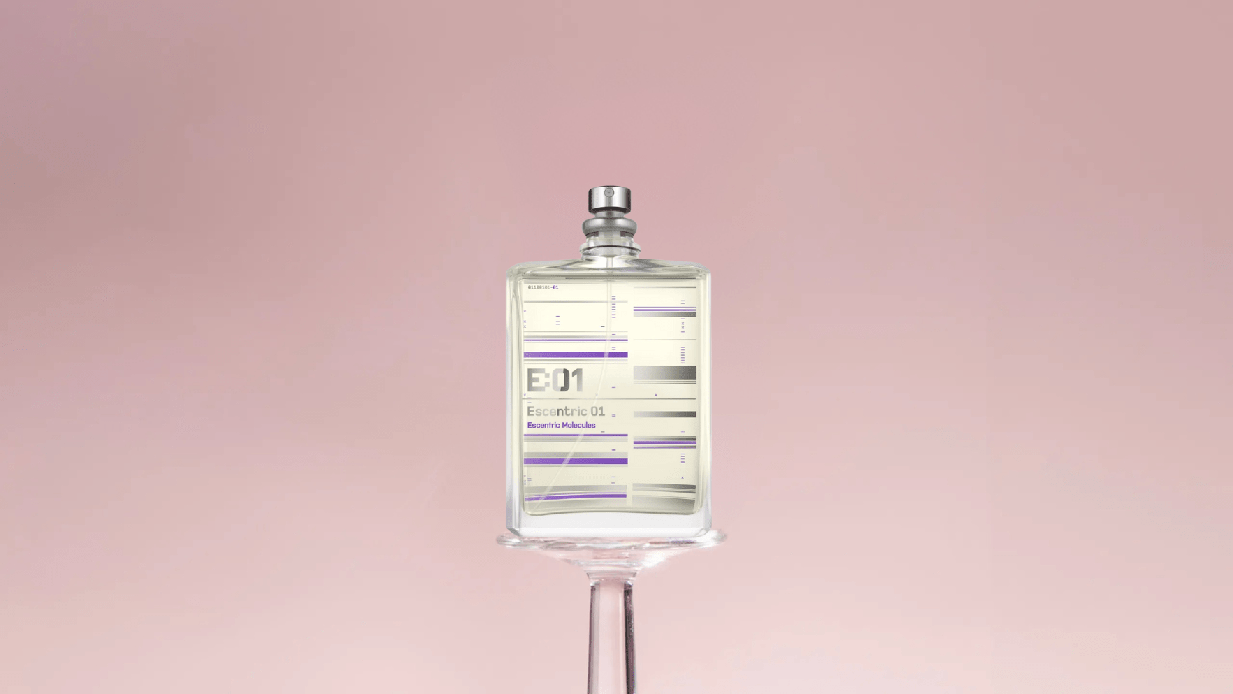 Escentric Molecules Escentric 01 EDT Post image