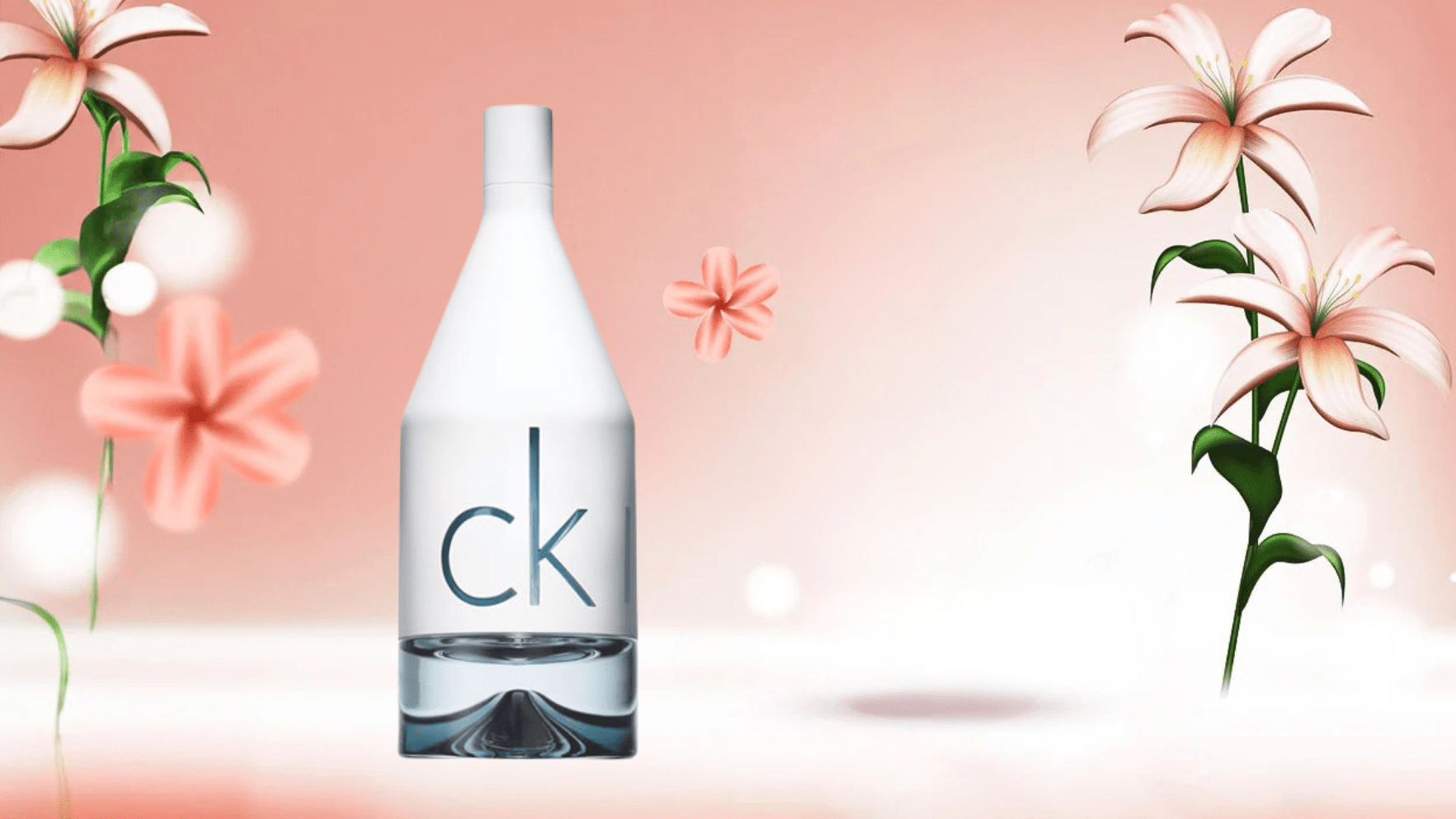 Calvin Klein CK IN2U Heat for Men EDT Post image